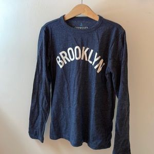 Crewcuts Brooklyn Long Sleeved Shirt